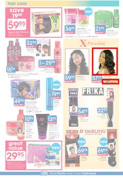 Clicks : Get Summer Ready You Pay Less (25 Nov - 10 Dec 2013), page 8