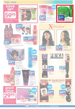 Clicks : Get Summer Ready You Pay Less (25 Nov - 10 Dec 2013), page 8