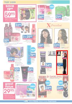 Clicks : Get Summer Ready You Pay Less (25 Nov - 10 Dec 2013), page 8
