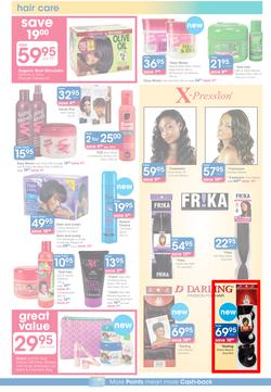 Clicks : Get Summer Ready You Pay Less (25 Nov - 10 Dec 2013), page 8