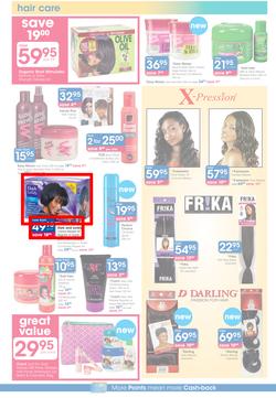 Clicks : Get Summer Ready You Pay Less (25 Nov - 10 Dec 2013), page 8