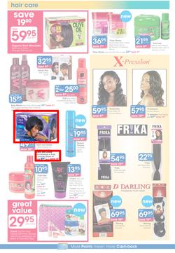 Clicks : Get Summer Ready You Pay Less (25 Nov - 10 Dec 2013), page 8