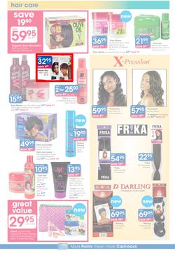 Clicks : Get Summer Ready You Pay Less (25 Nov - 10 Dec 2013), page 8