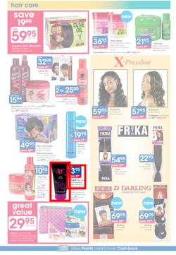 Clicks : Get Summer Ready You Pay Less (25 Nov - 10 Dec 2013), page 8