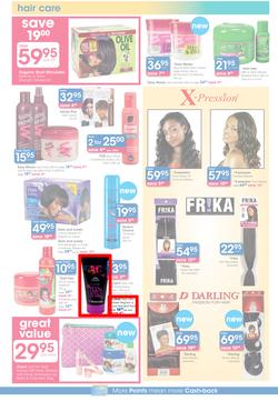 Clicks : Get Summer Ready You Pay Less (25 Nov - 10 Dec 2013), page 8