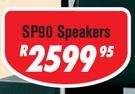 Dixon 5 Speaker Home Theatre Set SP90
