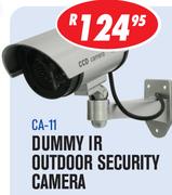 Dummy IR Outdoor Security Camera CA-11