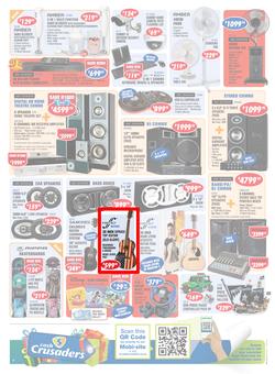Cash Crusaders : Festive Savings (Valid Until 24 Dec 2013), page 8