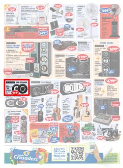 Cash Crusaders : Festive Savings (Valid Until 24 Dec 2013), page 8