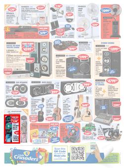 Cash Crusaders : Festive Savings (Valid Until 24 Dec 2013), page 8