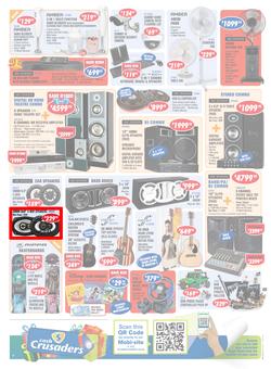 Cash Crusaders : Festive Savings (Valid Until 24 Dec 2013), page 8