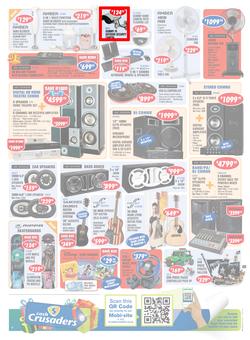 Cash Crusaders : Festive Savings (Valid Until 24 Dec 2013), page 8