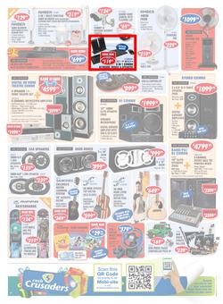 Cash Crusaders : Festive Savings (Valid Until 24 Dec 2013), page 8