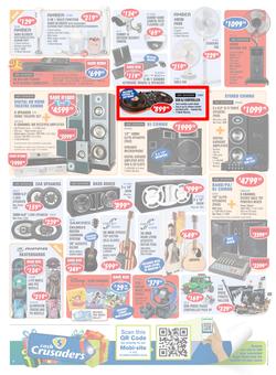 Cash Crusaders : Festive Savings (Valid Until 24 Dec 2013), page 8