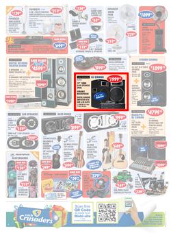 Cash Crusaders : Festive Savings (Valid Until 24 Dec 2013), page 8