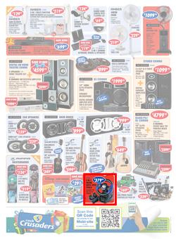 Cash Crusaders : Festive Savings (Valid Until 24 Dec 2013), page 8