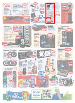 Cash Crusaders : Festive Savings (Valid Until 24 Dec 2013), page 8