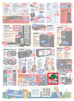 Cash Crusaders : Festive Savings (Valid Until 24 Dec 2013), page 8