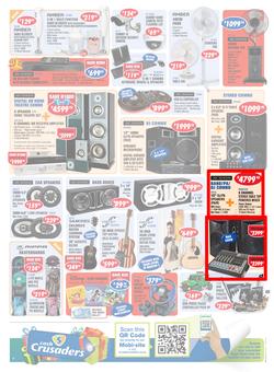 Cash Crusaders : Festive Savings (Valid Until 24 Dec 2013), page 8