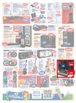 Cash Crusaders : Festive Savings (Valid Until 24 Dec 2013), page 8