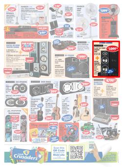 Cash Crusaders : Festive Savings (Valid Until 24 Dec 2013), page 8