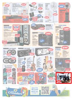 Cash Crusaders : Festive Savings (Valid Until 24 Dec 2013), page 8