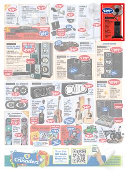 Cash Crusaders : Festive Savings (Valid Until 24 Dec 2013), page 8