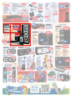 Cash Crusaders : Festive Savings (Valid Until 24 Dec 2013), page 8