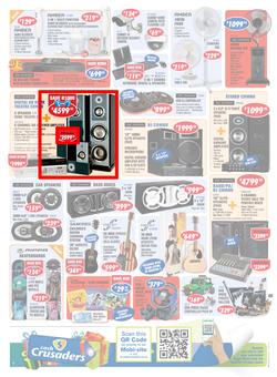 Cash Crusaders : Festive Savings (Valid Until 24 Dec 2013), page 8