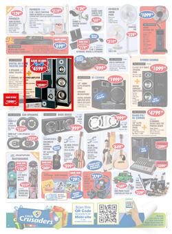 Cash Crusaders : Festive Savings (Valid Until 24 Dec 2013), page 8