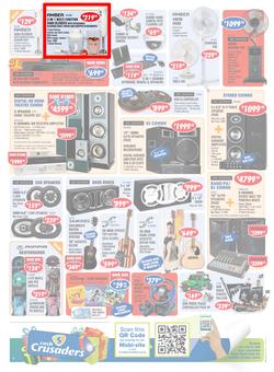 Cash Crusaders : Festive Savings (Valid Until 24 Dec 2013), page 8