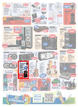 Cash Crusaders : Festive Savings (Valid Until 24 Dec 2013), page 8