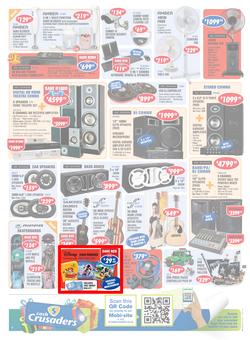 Cash Crusaders : Festive Savings (Valid Until 24 Dec 2013), page 8