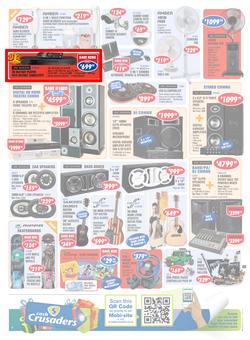 Cash Crusaders : Festive Savings (Valid Until 24 Dec 2013), page 8
