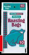 Roasting Bags -10's