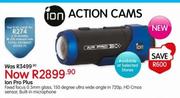 Ion Action Cams Pro Plus