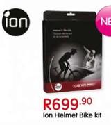 Ion Helmet Bike Kit