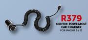 Griffin Powerjolt Car Charger For iPhone 5/5s