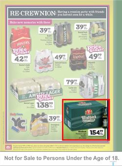 Tops at Spar KZN : Drinktionary (21 Jan - 1 Feb 2014), page 8