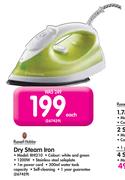 Russell Hobbs Dry Steam Iron RHI210