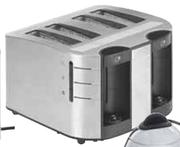 Russell Hobbs 4 Slice Satin Toaster