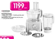Kenwood Food Processor FP910
