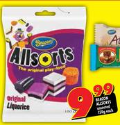 Beacon Allsorts Assorted-150g Each