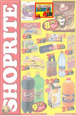 Shoprite Gauteng : Low Prices This January (23 Jan - 9 Feb 2014), page 8