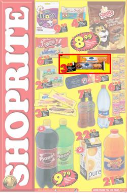 Shoprite Gauteng : Low Prices This January (23 Jan - 9 Feb 2014), page 8