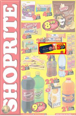 Shoprite Gauteng : Low Prices This January (23 Jan - 9 Feb 2014), page 8