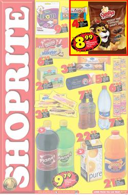 Shoprite Gauteng : Low Prices This January (23 Jan - 9 Feb 2014), page 8
