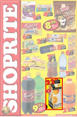 Shoprite Gauteng : Low Prices This January (23 Jan - 9 Feb 2014), page 8