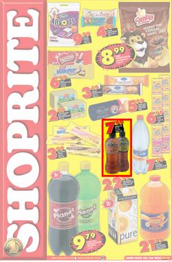 Shoprite Gauteng : Low Prices This January (23 Jan - 9 Feb 2014), page 8