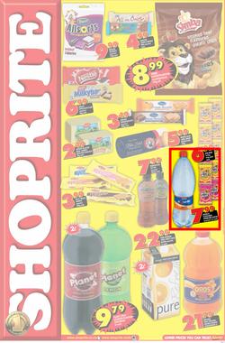 Shoprite Gauteng : Low Prices This January (23 Jan - 9 Feb 2014), page 8